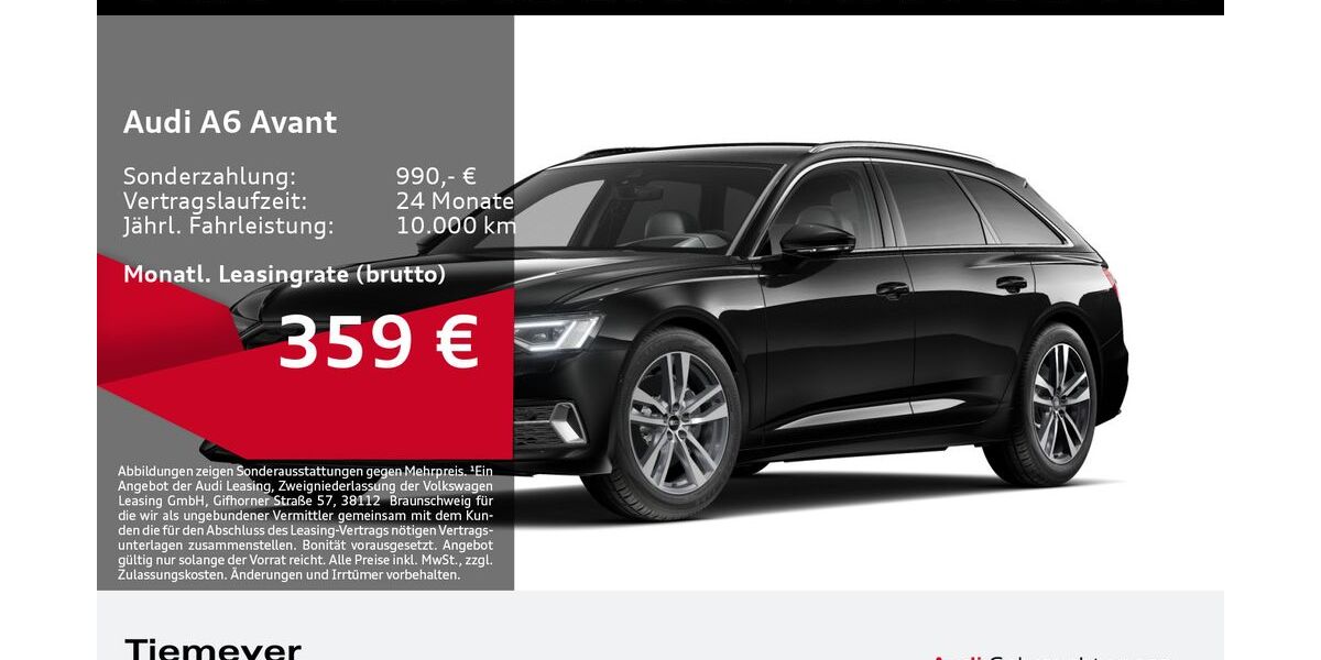 Audi A6 30.115 km 50.870 &euro; Bochum 44809
