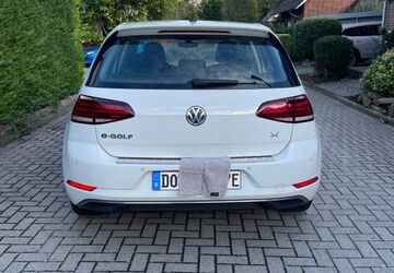 VW Golf 89.500 km 13.999 &euro; Dortmund 44319