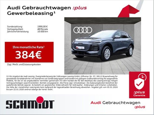 Audi Q6 e-tron 5.360 km 47.440 &euro; Recklinghausen 45657