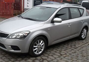 Kia ceed / Ceed 173.000 km 2.900 &euro; Lünen 44532