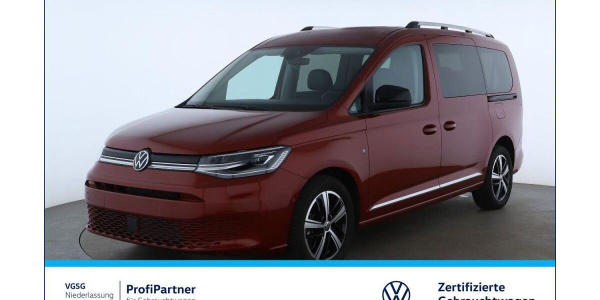 VW Caddy Maxi 14.984 km 38.100 &euro; Bochum 44866