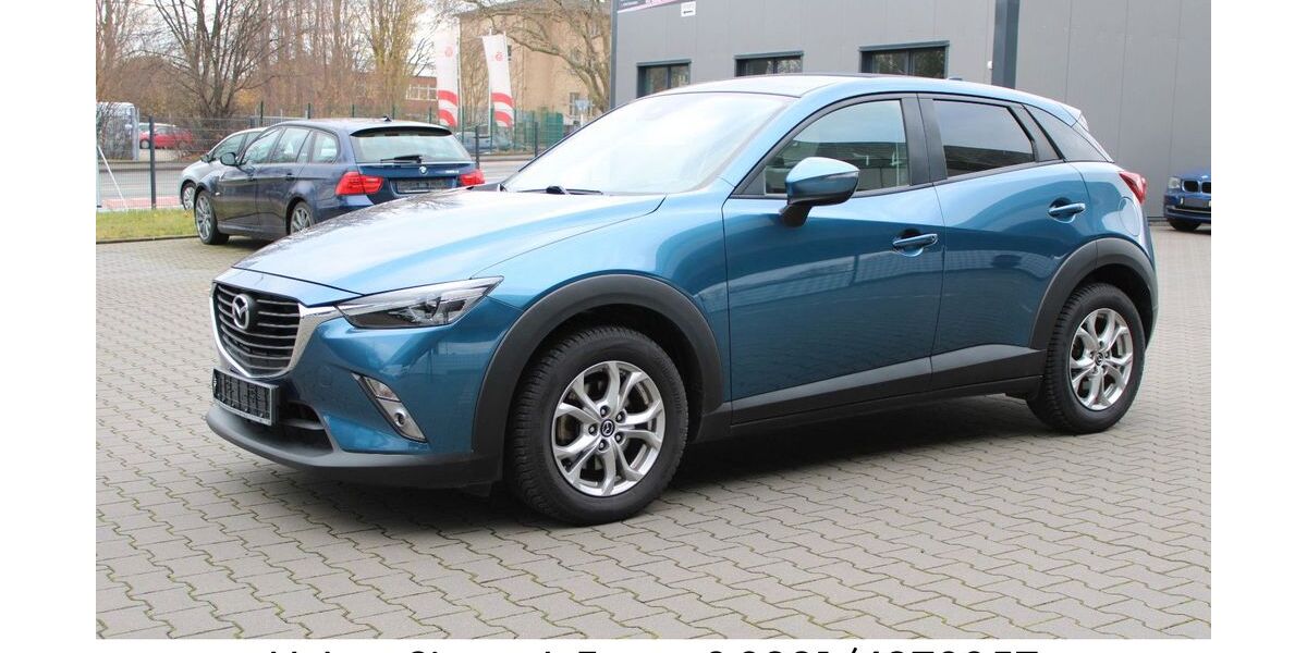 Mazda CX-3 81.855 km 13.890 &euro; Dortmund 44143