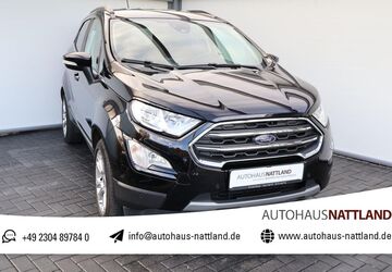 Ford EcoSport 37.623 km 13.950 &euro; Schwerte 58239
