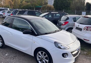 Opel Adam 34.000 km 10.599 &euro; Gelsenkirchen 45886