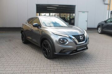 Gebrauchte Nissan Juke