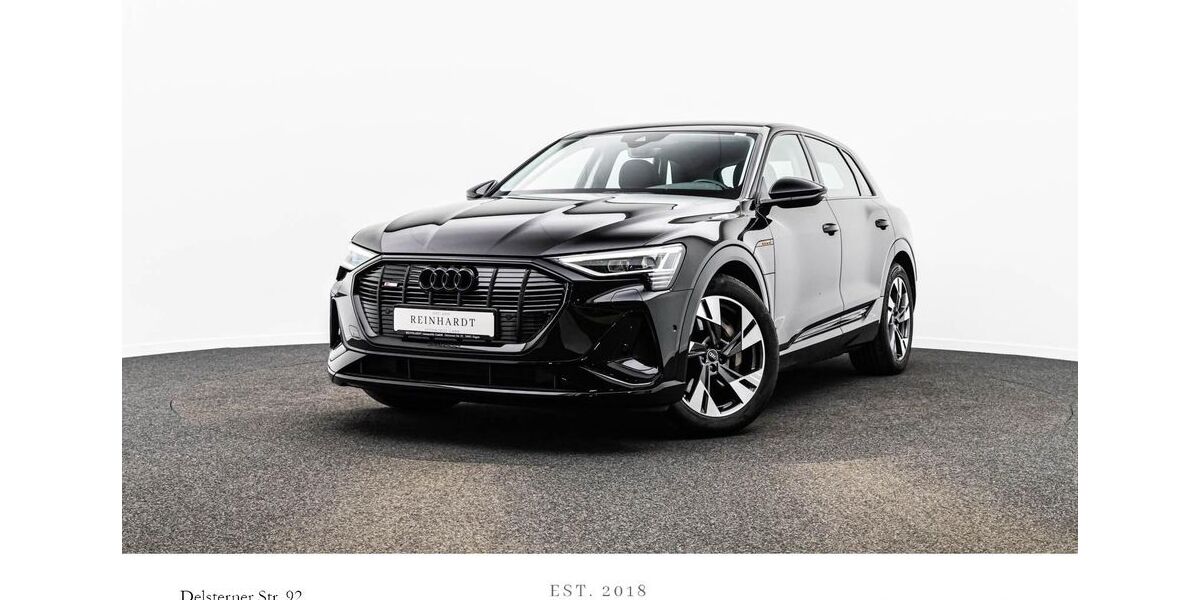 Audi e-tron 47.727 km 30.530 &euro; Hagen 58091