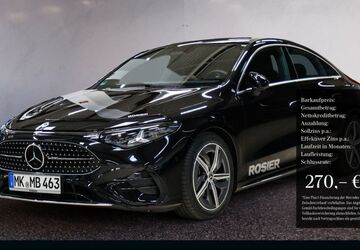 Mercedes-Benz CLA 180 14.500 km 45.350 &euro; Menden 58706