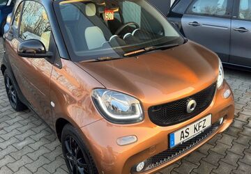 Smart ForTwo 54.500 km 12.490 &euro; Castrop-Rauxel 44579