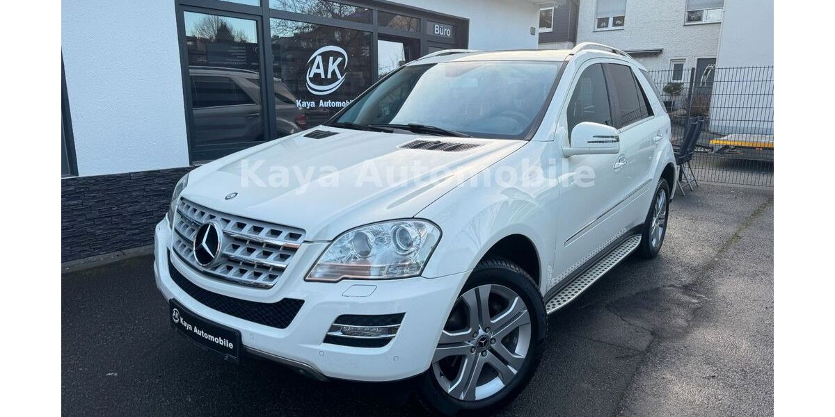 Mercedes-Benz ML 350 274.000 km 14.990 &euro; Castrop-Rauxel 44575