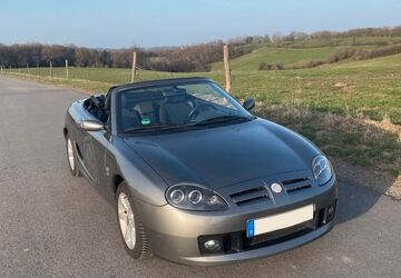 MG TF 103.968 km 6.950 &euro; Breckerfeld 58339