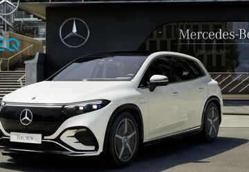 Mercedes-Benz EQS SUV 8.910 km 74.790 &euro; Hagen 58135