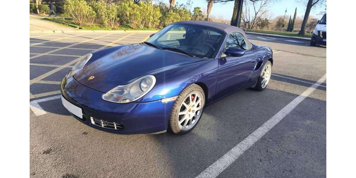 Porsche Boxster 152.300 km 20.000 &euro; Bochum 44801