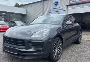 Porsche Macan 31.233 km 66.900 &euro; Dortmund 44339