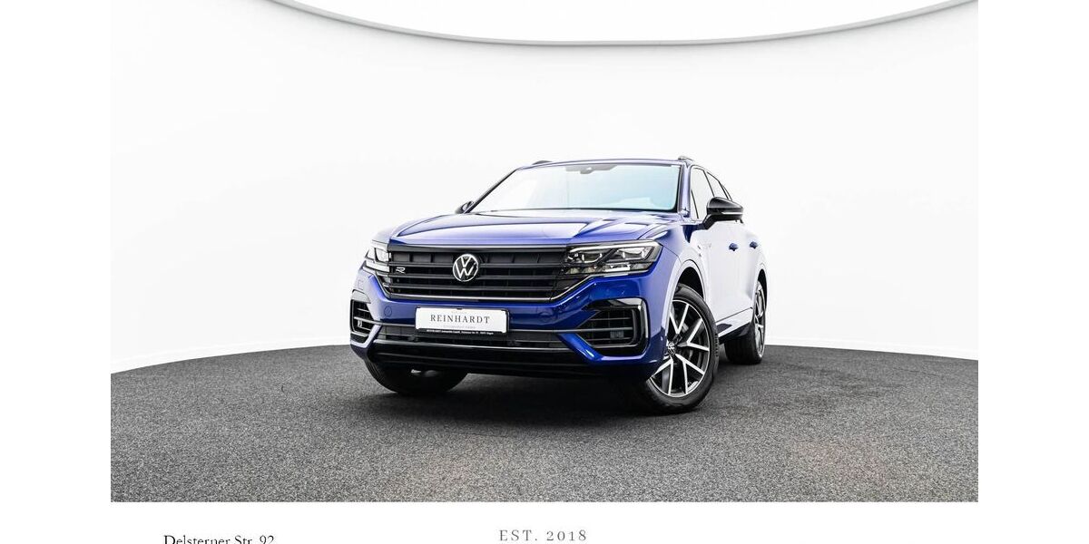 VW Touareg 52.863 km 49.490 &euro; Hagen 58091