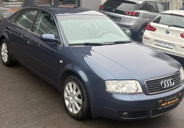 Audi A6 214.000 km 3.900 &euro; Witten - NRW 58455