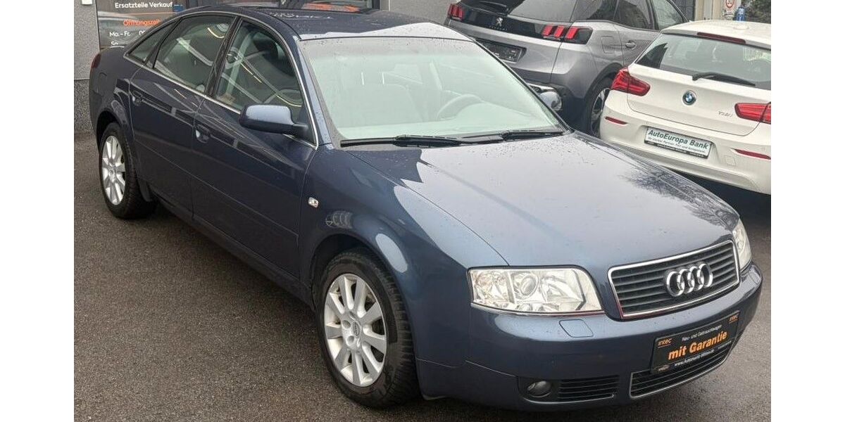 Audi A6 214.000 km 3.900 &euro; Witten - NRW 58455