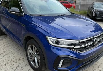VW T-Roc 21.040 km 29.900 &euro; Dortmund 44263