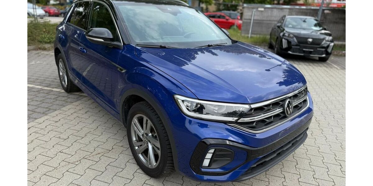 VW T-Roc 21.040 km 29.900 &euro; Dortmund 44263