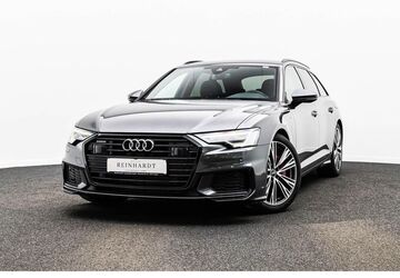 Audi A6 64.286 km 41.360 &euro; Hagen 58091