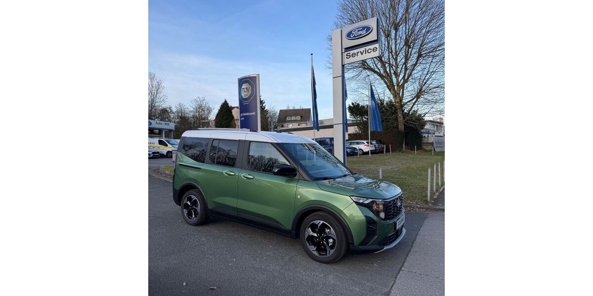Ford Tourneo Courier 9.250 km 27.987 &euro; Iserlohn 58636
