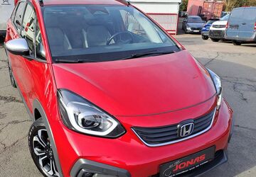 Honda Jazz 76.200 km 18.900 &euro; Sprockhövel 45549