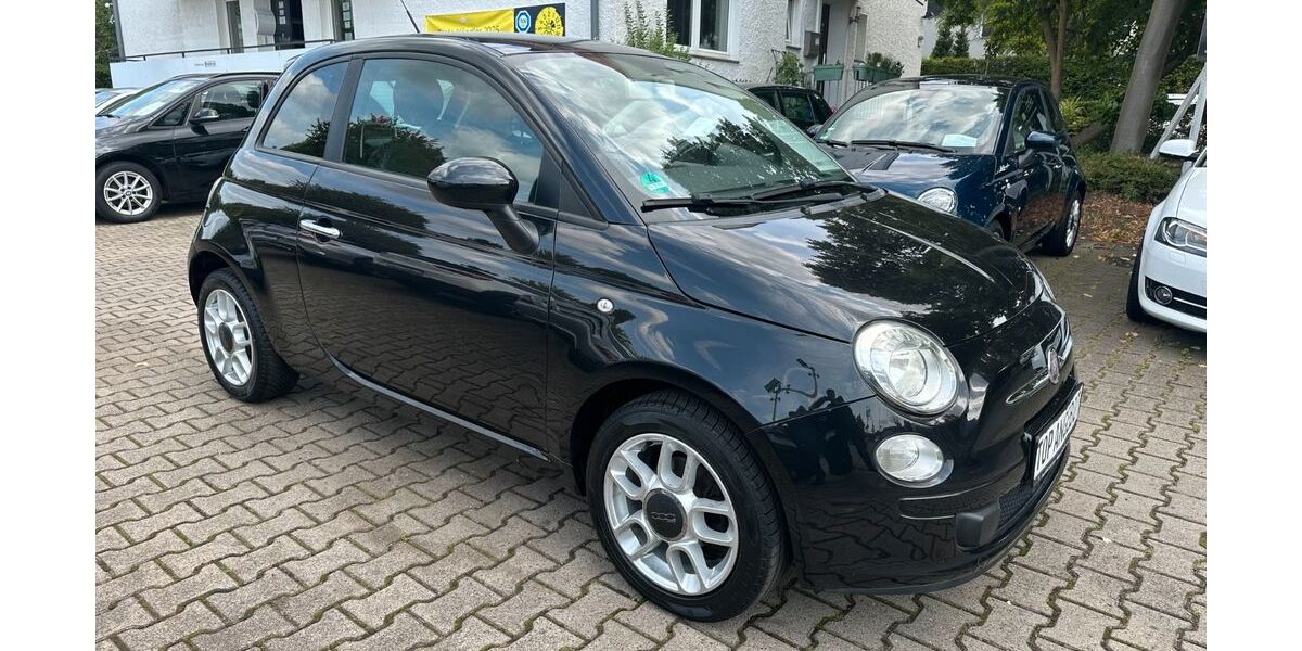Fiat 500S 105.000 km 4.999 &euro; Dortmund 44265