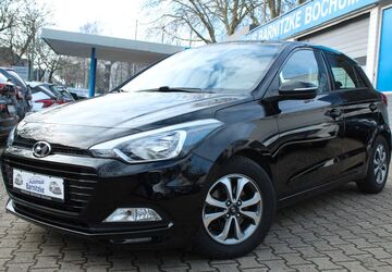 Hyundai i20 64.790 km 10.990 &euro; Bochum 44866
