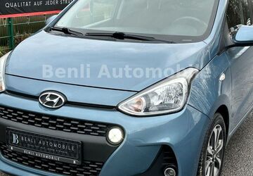 Hyundai i10 29.900 km 9.990 &euro; Oer Erkenschwick 45739
