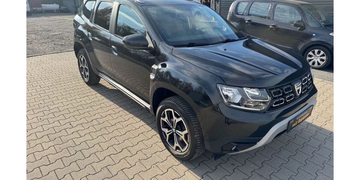 Dacia Duster 100.000 km 12.490 &euro; Dortmund 44319