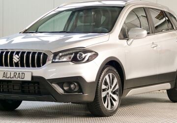 Suzuki (SX4) S-Cross 40.712 km 18.950 &euro; Dortmund 44329