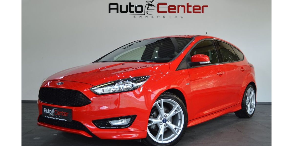 Ford Focus 40.000 km 14.490 &euro; Ennepetal (Bei Wuppertal) 58256