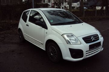 Gebrauchte Citroën C2