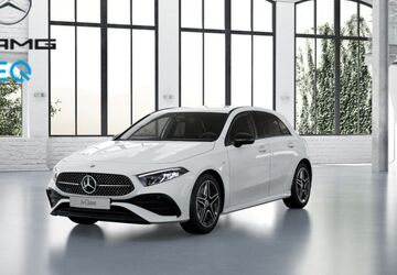 Mercedes-Benz A 250 9.987 km 34.790 &euro; Iserlohn 58636