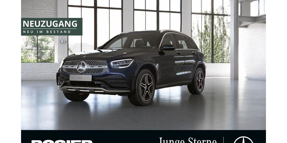 Mercedes-Benz GLC 300 79.987 km 38.420 &euro; Menden 58706