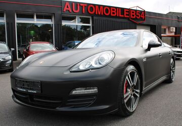 Porsche Panamera 178.000 km 22.991 &euro; Dortmund 44145