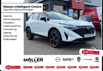 Nissan Qashqai 1.500 km 35.490 &euro; Hattingen 45527