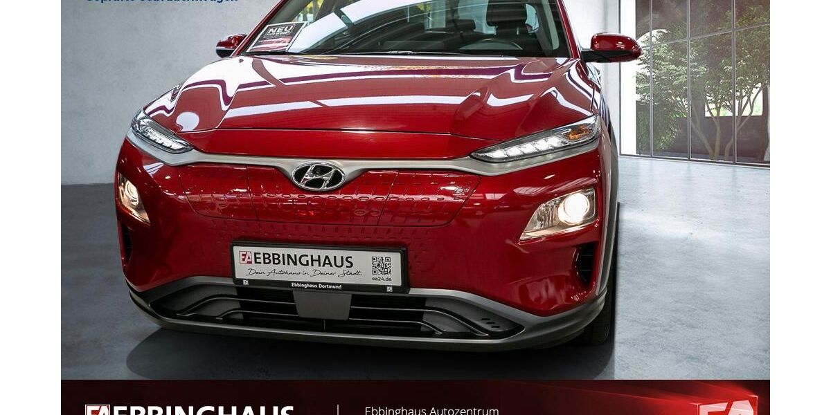 Hyundai KONA 21.386 km 20.999 &euro; Dortmund 44149