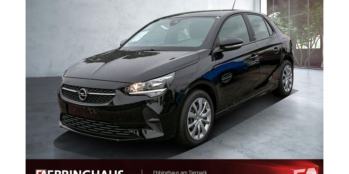 Opel Corsa 20.829 km 15.899 &euro; Dortmund 44225