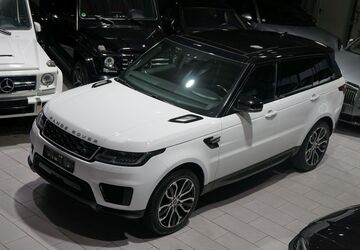 Land Rover Range Rover Sport 80.000 km 35.888 &euro; Dortmund 44269