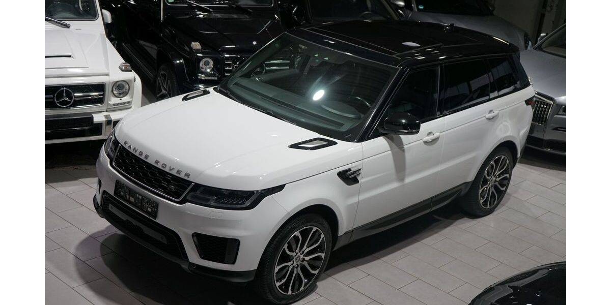 Land Rover Range Rover Sport 80.000 km 35.888 &euro; Dortmund 44269