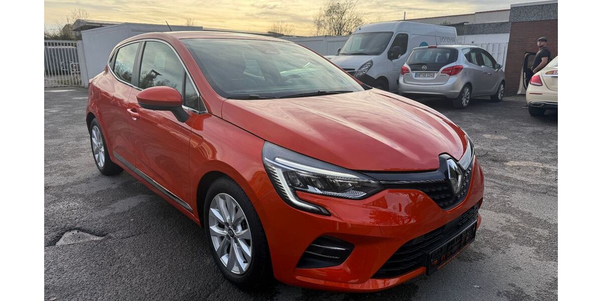 Renault Clio 35.000 km 12.950 &euro; Bochum 44866