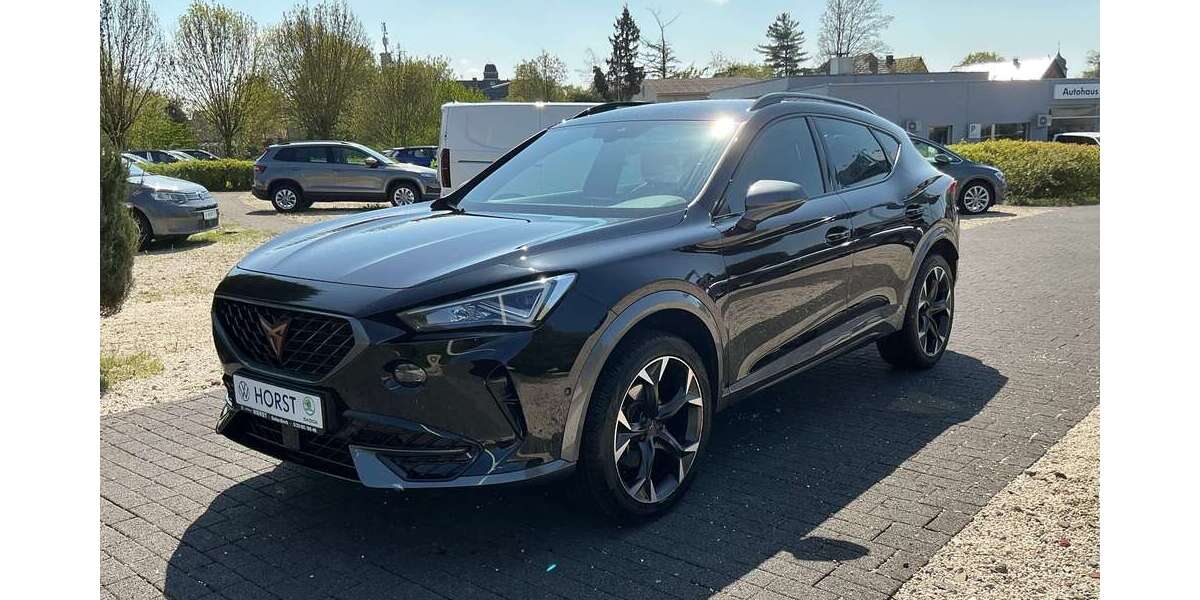 Cupra Formentor 30.505 km 24.980 &euro; Selm 59379