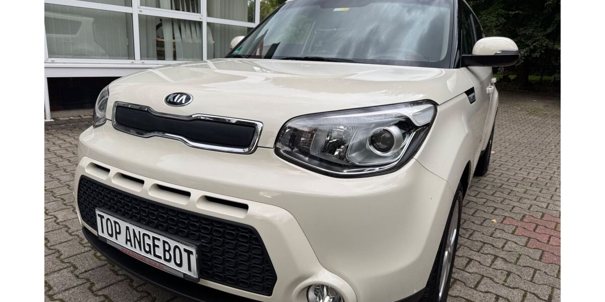 Kia Soul 86.000 km 9.999 &euro; Dortmund 44265