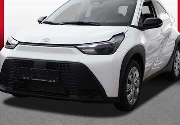 Toyota Aygo 2.001 km 21.989 &euro; Kamen 59174