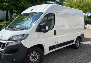 Peugeot Boxer 79.000 km 17.980 &euro; Dortmund 44269