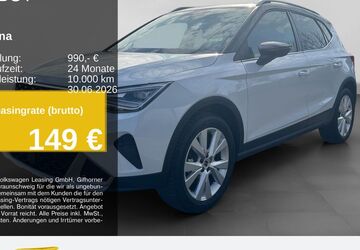 Seat Arona 23.149 km 22.550 &euro; Hemer 58675