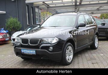 BMW X3 189.000 km 5.990 &euro; Herten 45699