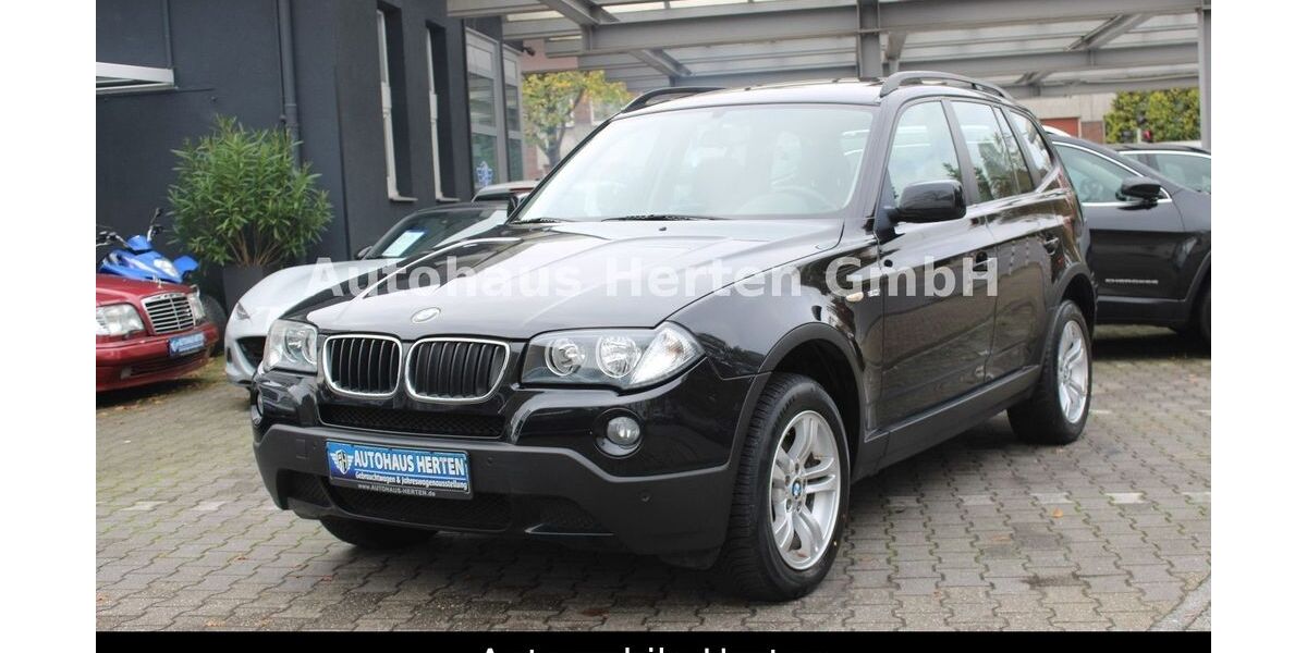 BMW X3 189.000 km 5.990 &euro; Herten 45699