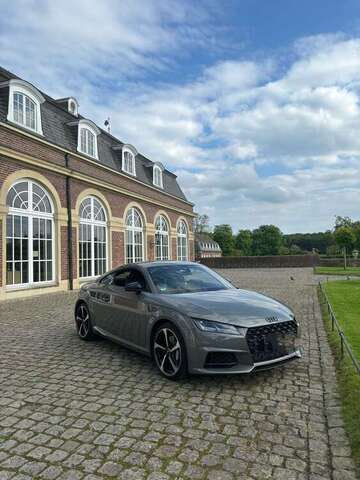 Gebrauchte Audi TT