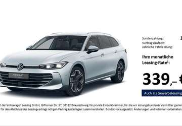 VW Passat Variant 8.515 km 43.499 &euro; Dortmund 44141